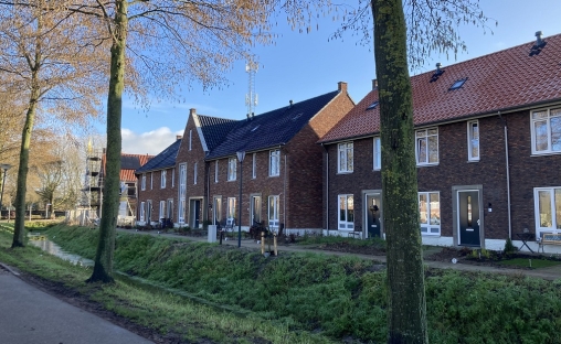 Nieuwbouw Scherpenzeel